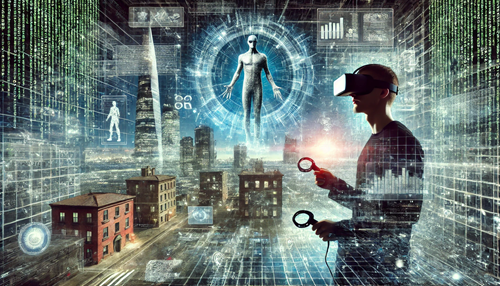 The Matrix - Virtual Reality